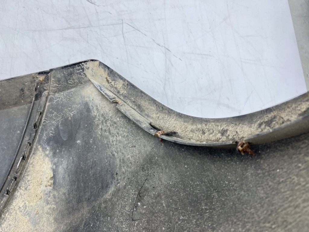 Alfa romeo giulietta бампер задний  задний комплектный  pdc nero etna vr. 805 с Разборки