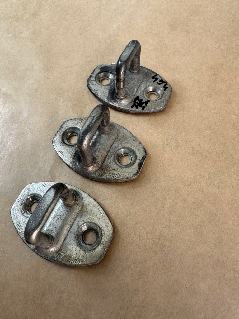 фото №3, Smart forfour 454 засувка замка двері