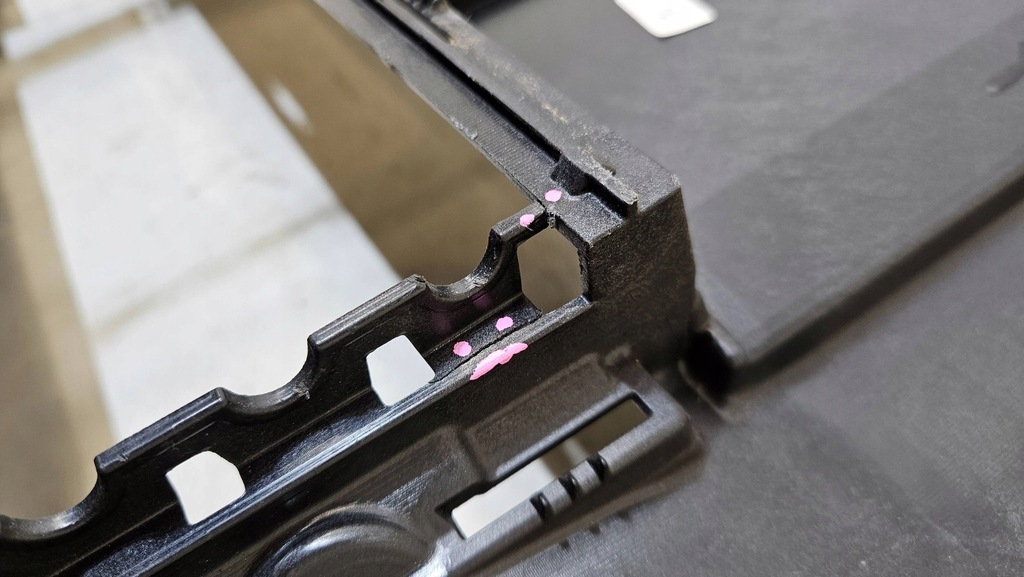 фото №11, Усилитель pas перед передний ford puma mk ii 2 l1tb-j16e146-a