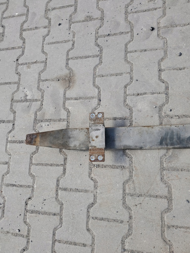 фото №5, Рессора поперечный подвеска перед iveco daily iv 14- 5801526271