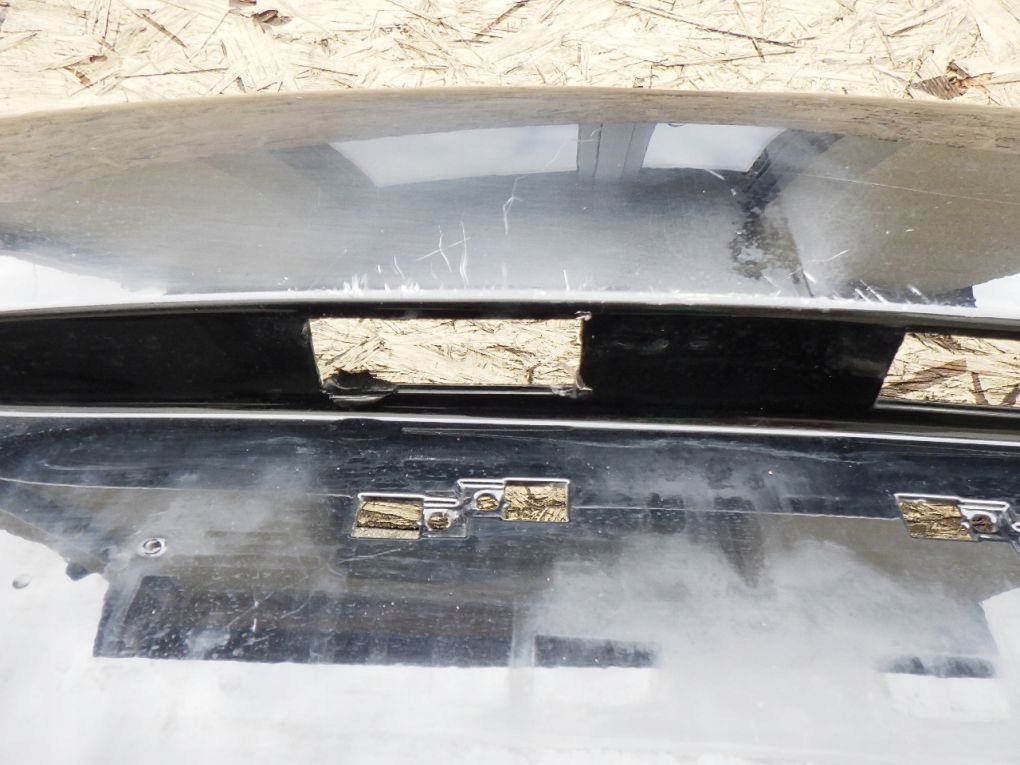 фото №13, Hyundai i30 i 30 12- бампер задний