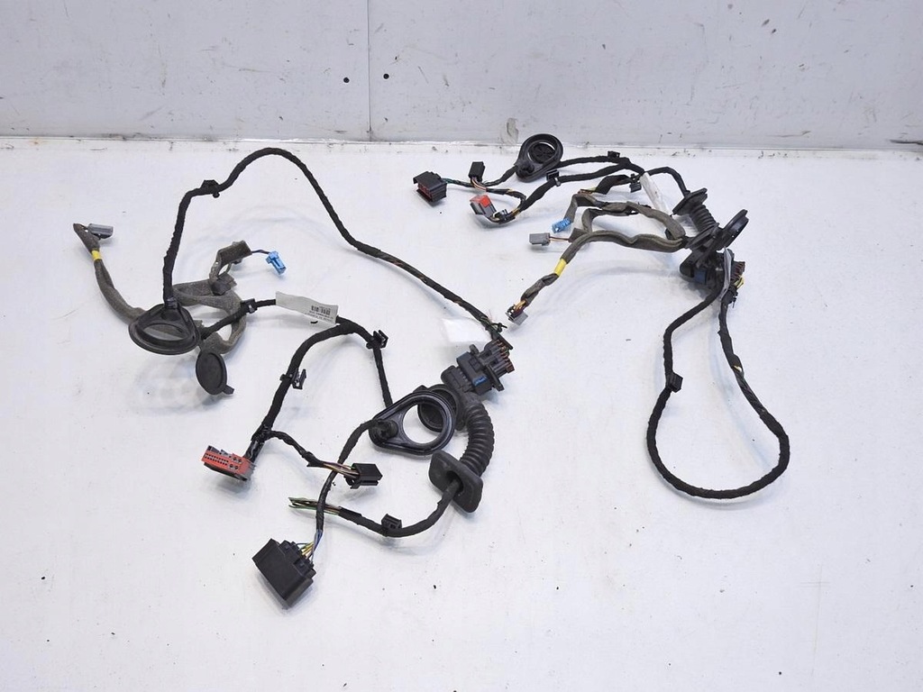 фото №8, Джгут електропроводка двері задня volvo v70 iii 31313986