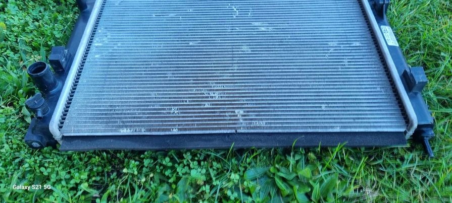 фото №6, Nissan juke f15 радіатор wody