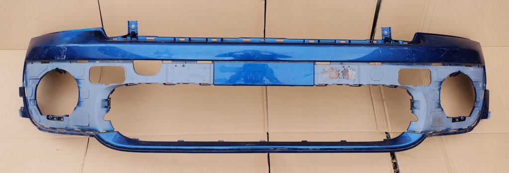 фото №2, Бампер перед передний mini cooper one r55 r56 2007