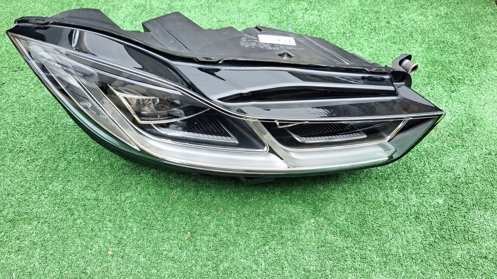 фото №1, Jaguar i-pace x590 full led лампа передня kpl