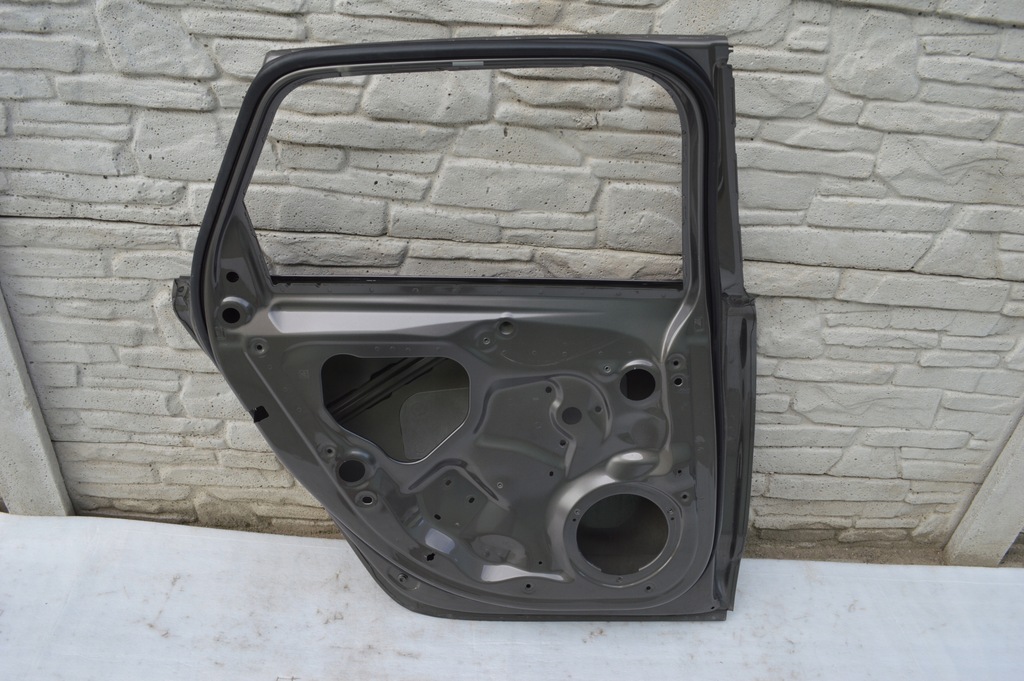 фото №8, Двері задні ліва audi a6 4g0