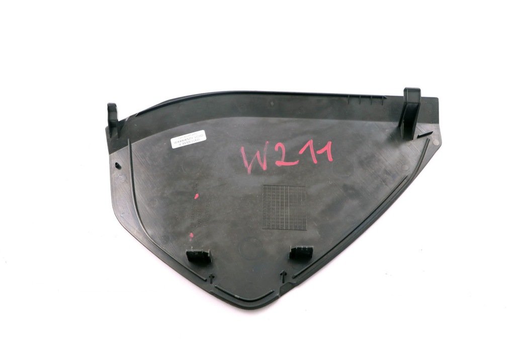фото №12, Mercedes w211 ліва захист панелі приладової панелі
