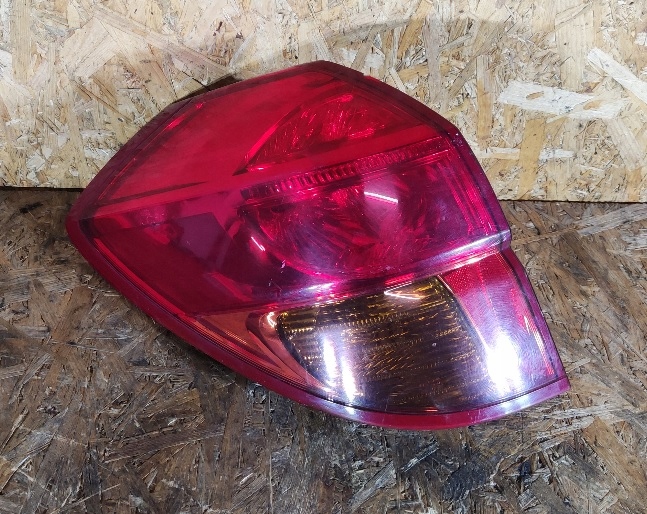 фото №1, Лампа ліва задня subaru outback 2003 - 2009 rok