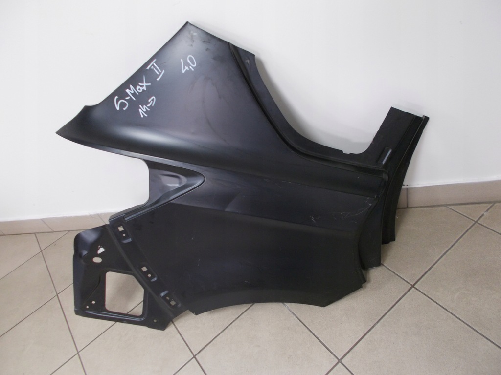 фото №1, Крила правий задня ford s-max ii 14-