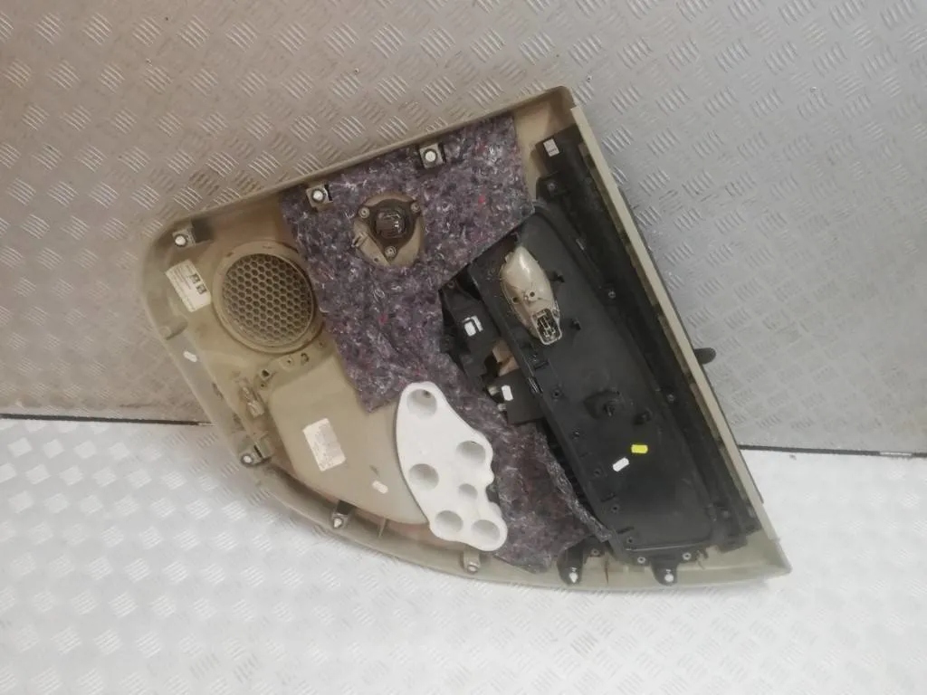 фото №7, Обшивка оббивка задня лівий scenic iii