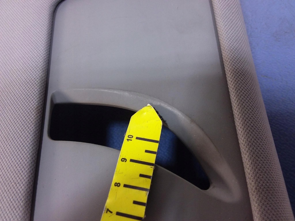 фото №6, Vw phaeton захист стійка b права верхній 3d5867244m