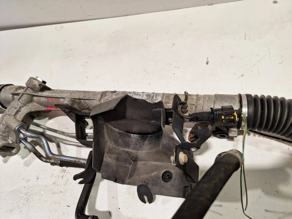 Трансмісія кермова trw fiat croma 2 vectra c рестайлінг Зі Шроту