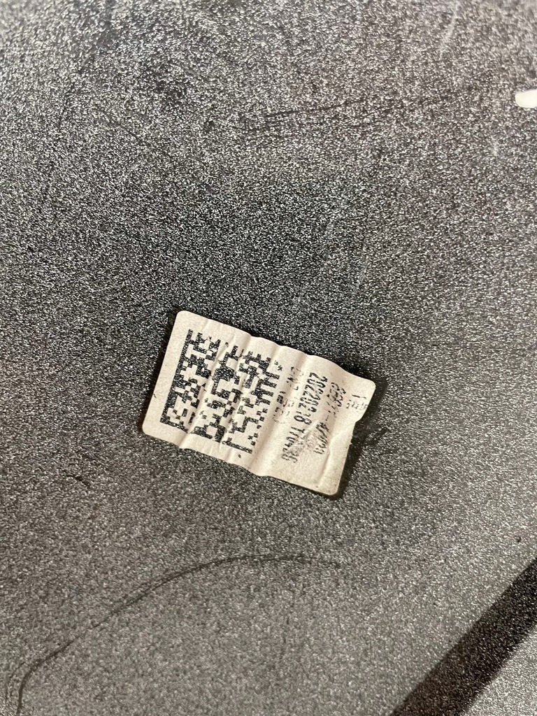 фото №10, Бампер задняя задний hyundai elantra vii 7 2020- полный