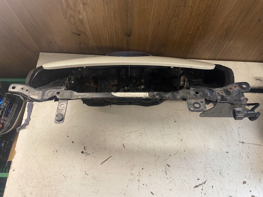 фото №10, Nissan leaf i кришка багажника порт заряджання