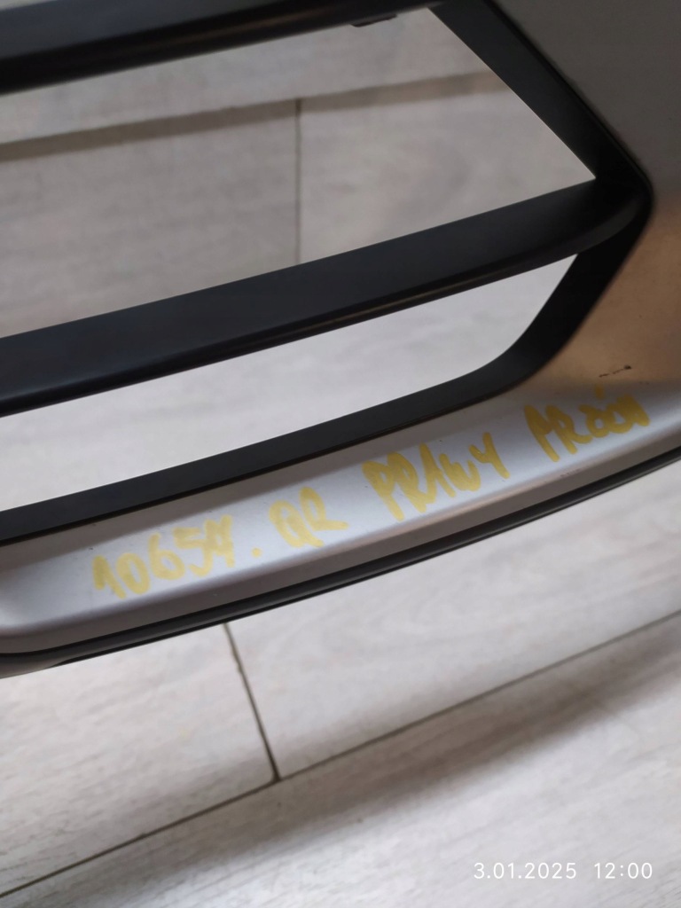 фото №6, 10657. audi q2 решітка бампер правий перед 81a807682g