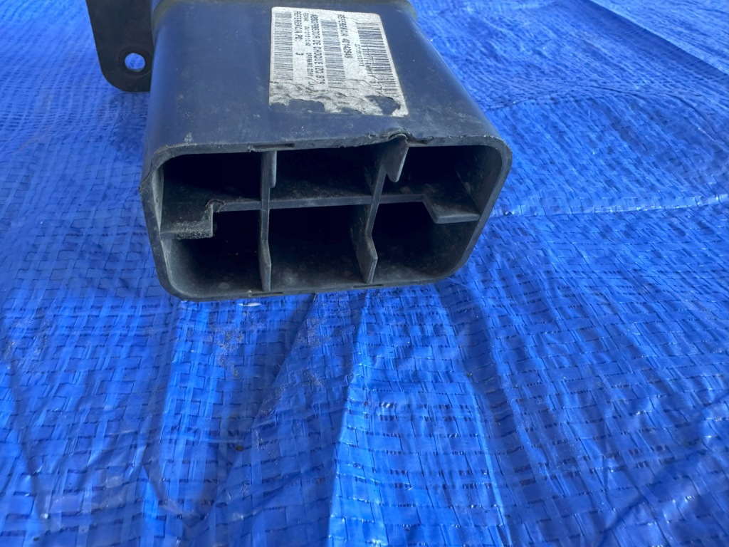 фото №7, Зона деформації ліва citroen c4 grand picasso ii 9676575880