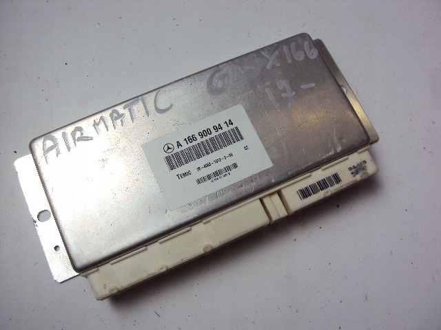 фото №1, Модуль airmatic mercedes gls x166 2017-