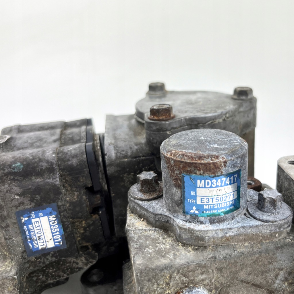 Купити Насос пального wysokiego тиску / упорскування mitsubishi md351017 md347417