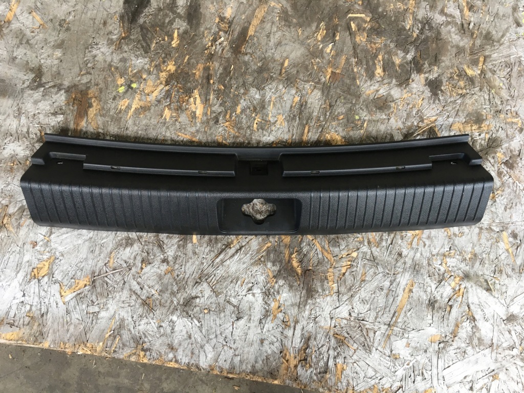 фото №1, Kia ceed ii kombi 12-18 защита поперечина заднего замковый