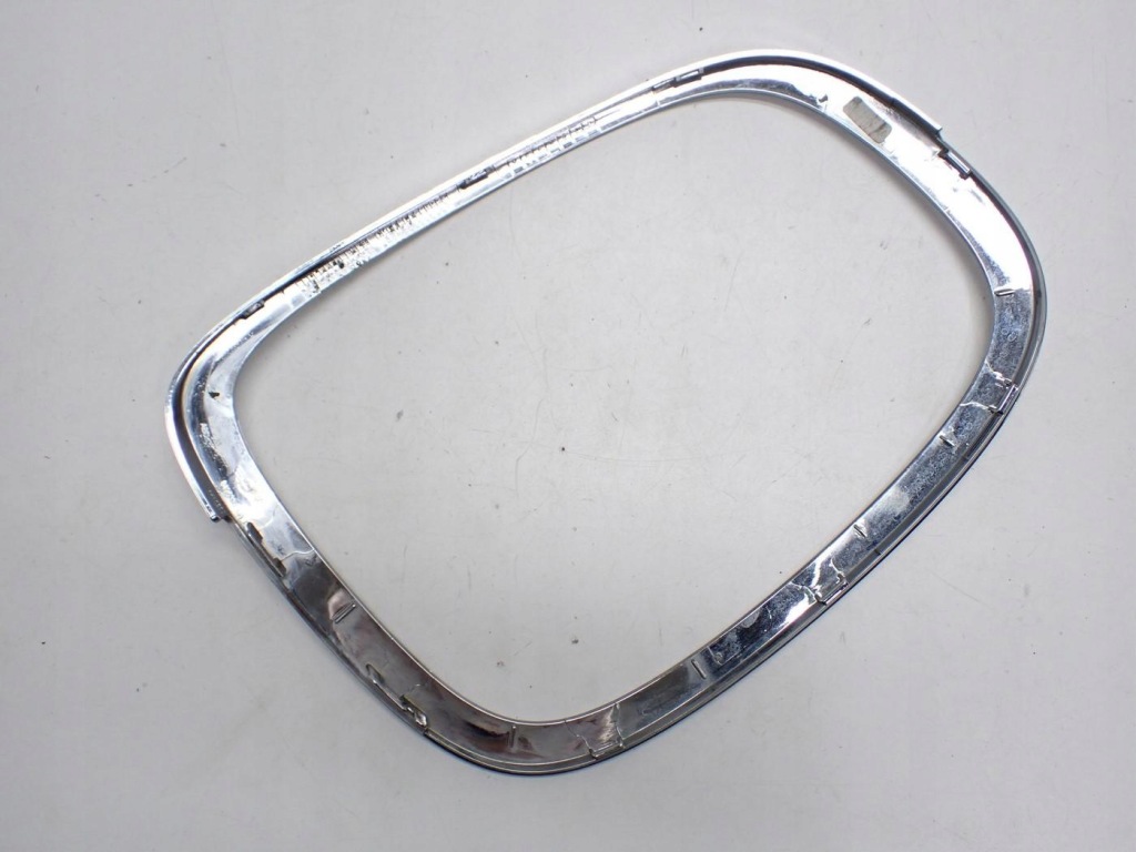 фото №2, Захист панель фари рамка лампи хром лівий задня 8495331 mini cooper se 21r