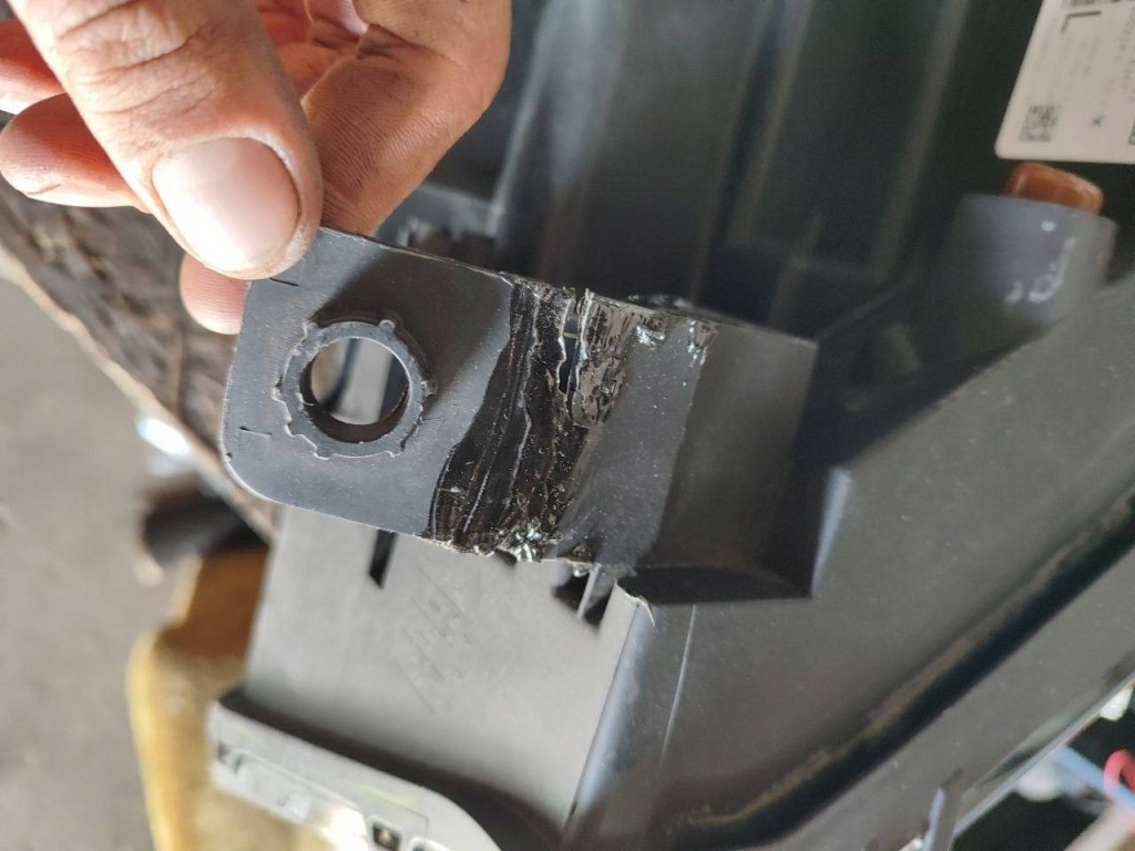 фото №3, Лампа передня ліва jeep compass ii bi-xenon