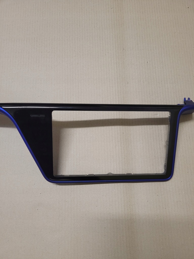 фото №3, Toyota ch-r dekor молдинг консоли