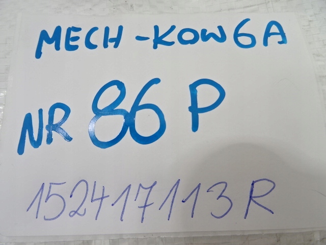 фото №9, Renault clio v 1.5 blue dci датчик тиску оливи 152417113r