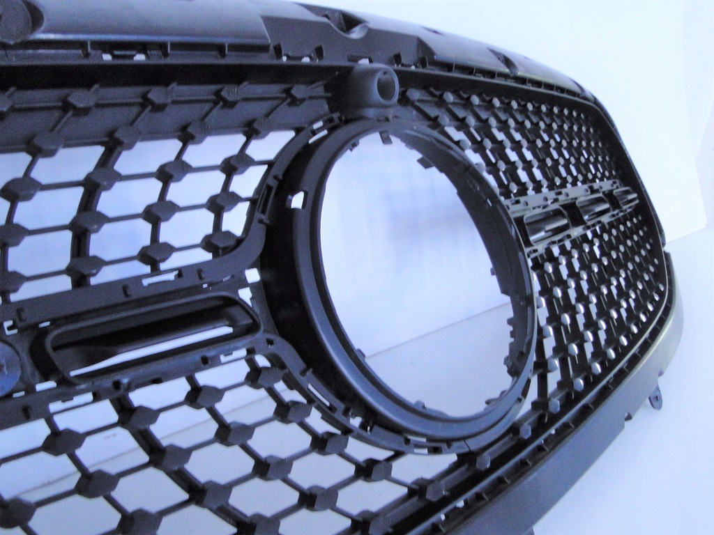 фото №8, Mercedes glb 247 x247 amg решітка радіатора решітка радіатора бампера