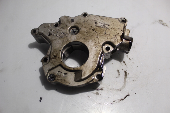 фото №3, Насос масла subaru forester iii 2.0d