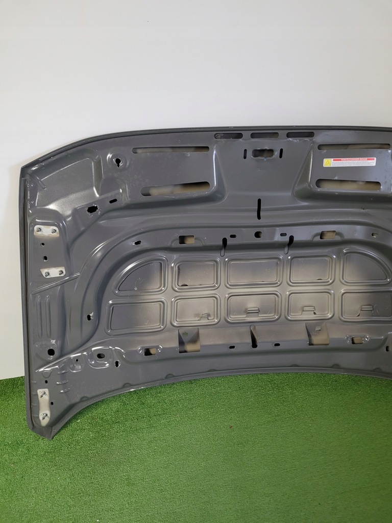 фото №9, Jeep renegade капот крышка двигателя оригинал oem