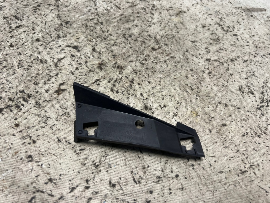 фото №1, Mazda cx5 ii 17- защита кронштейн кронштейн бампера левый