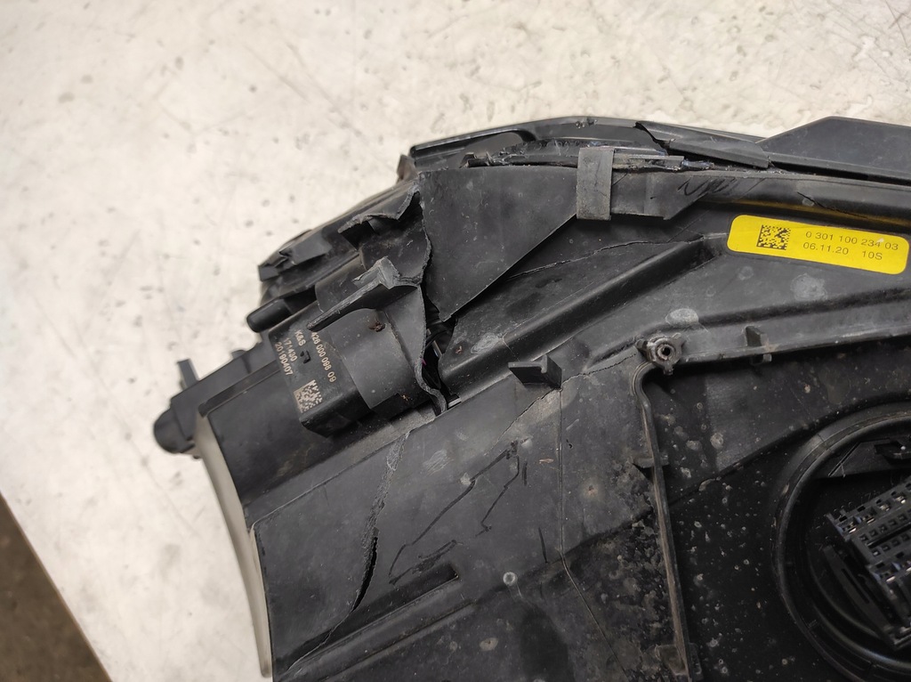 фото №9, Audi a5 8w 16-19 лампа правая перед full led matrix 8w6941784e