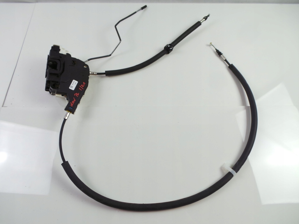 фото №1, Замок двері передній лівий maserati levante