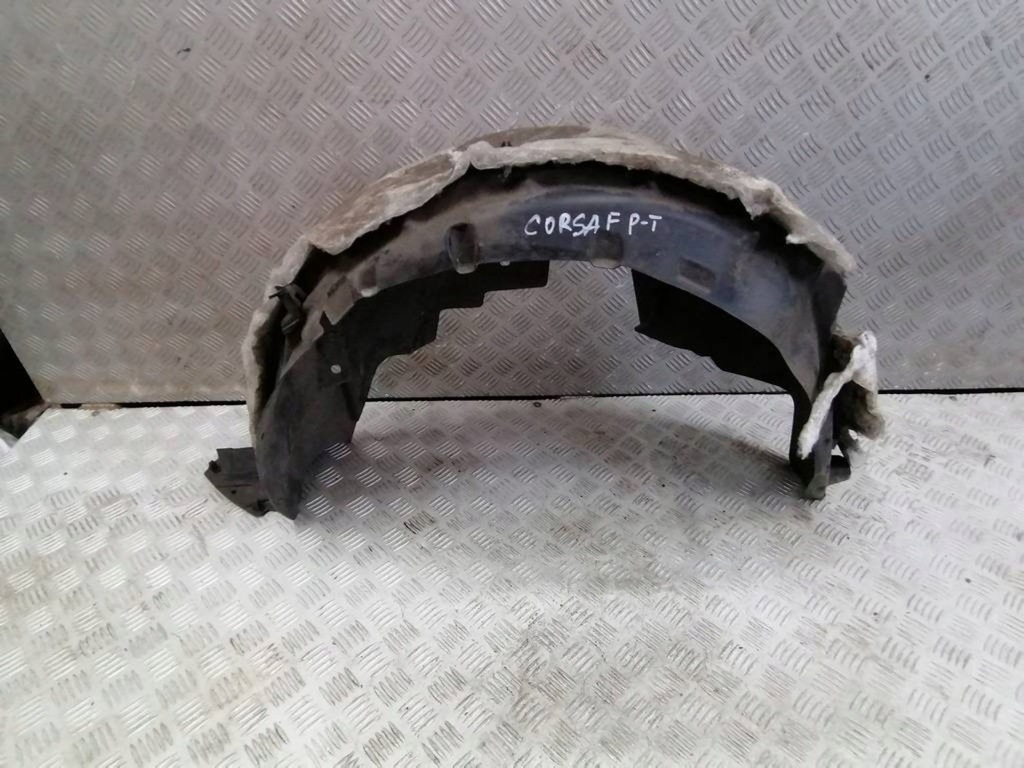 фото №1, Opel corsa f підкрилок задня праве задні 9829469080