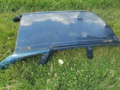 фото №8, Крыша bmw e53 x5 bez люк