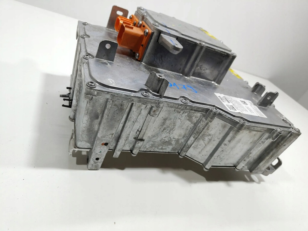 фото №6, Opel corsa f інвертор