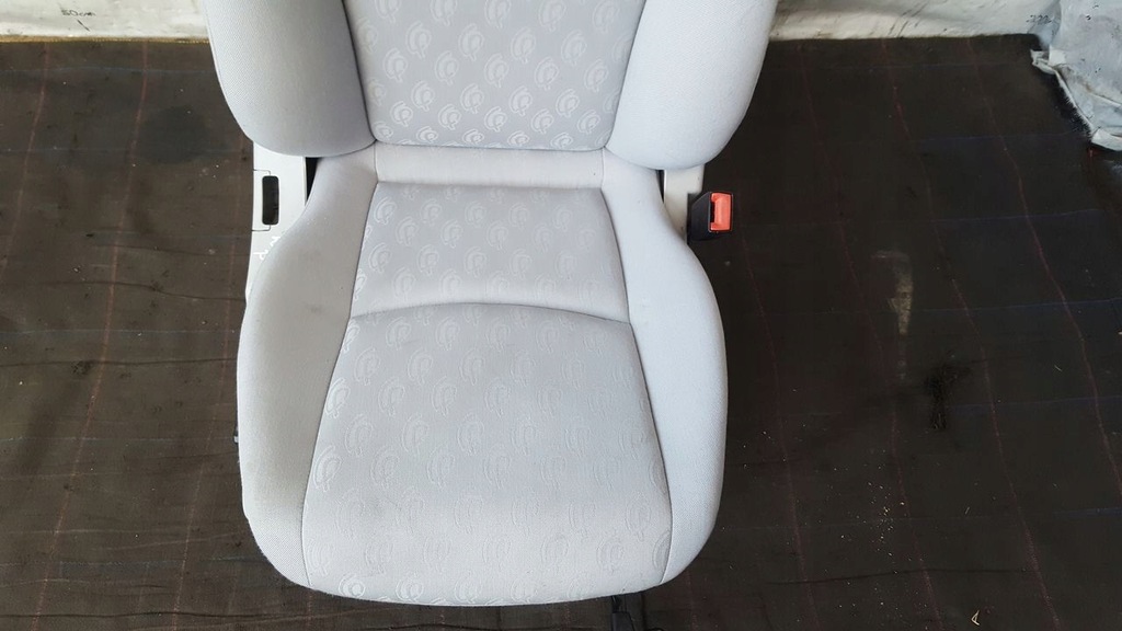 фото №7, Сидіння сидіння обшивки комплект mercedes w203