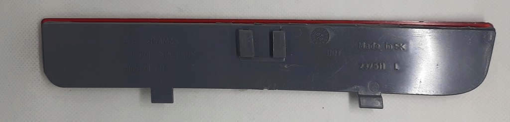 фото №5, Відбивач land rover range rover iii l322 правий лівий