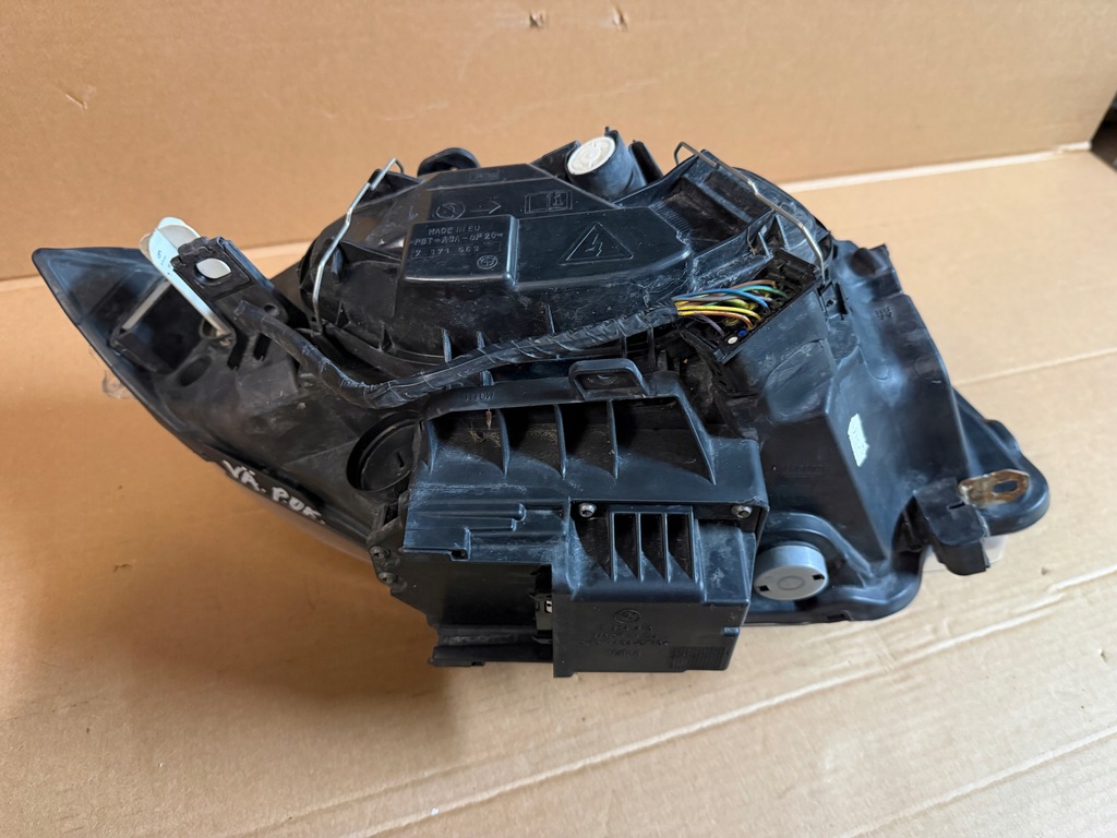 фото №8, Bmw 1 e81 e82 e87 лампа передня ксенон europa оригінал