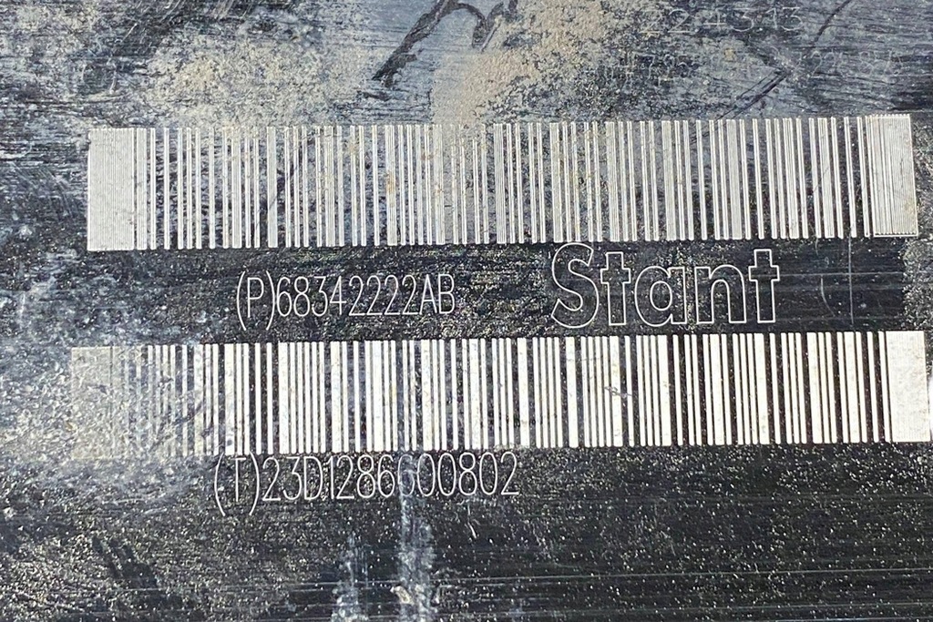 фото №6, Фильтр частиц твердых dodge charger 68342222ab 3.6l бензиновый 218kw 2017