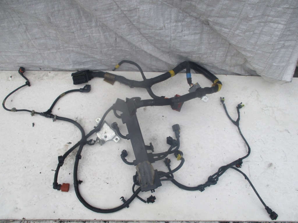 фото №1, Джгут двигуна iveco daily vi 2.3 hpi euro 6