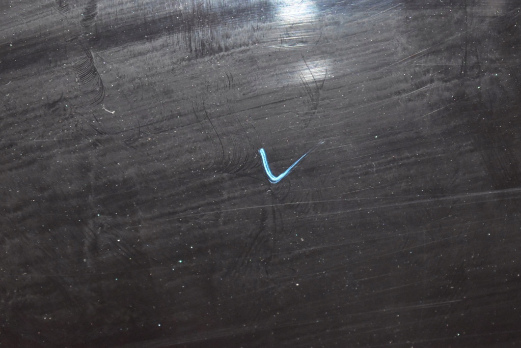 фото №6, Двері праве перед передні чорні hyundai ioniq 5 v 21-