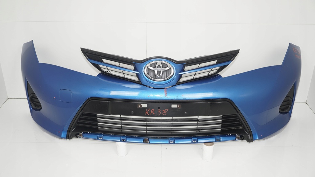 фото №1, Бампер перед передний toyota auris ii 12-15r 8t7