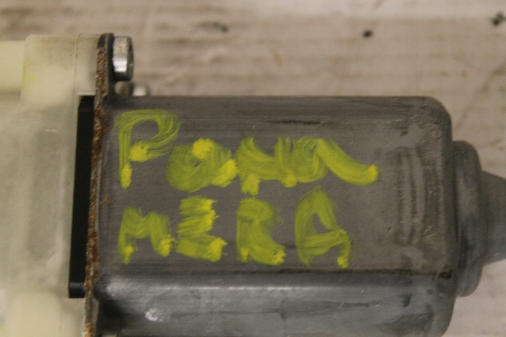 фото №5, Моторчик подъемника левый перед panamera i 970