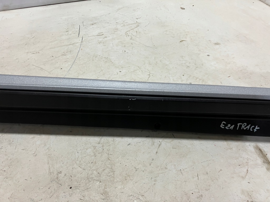 фото №4, Corolla e21 kombi trek поріг захист поріг зовнішня молдинг ліва