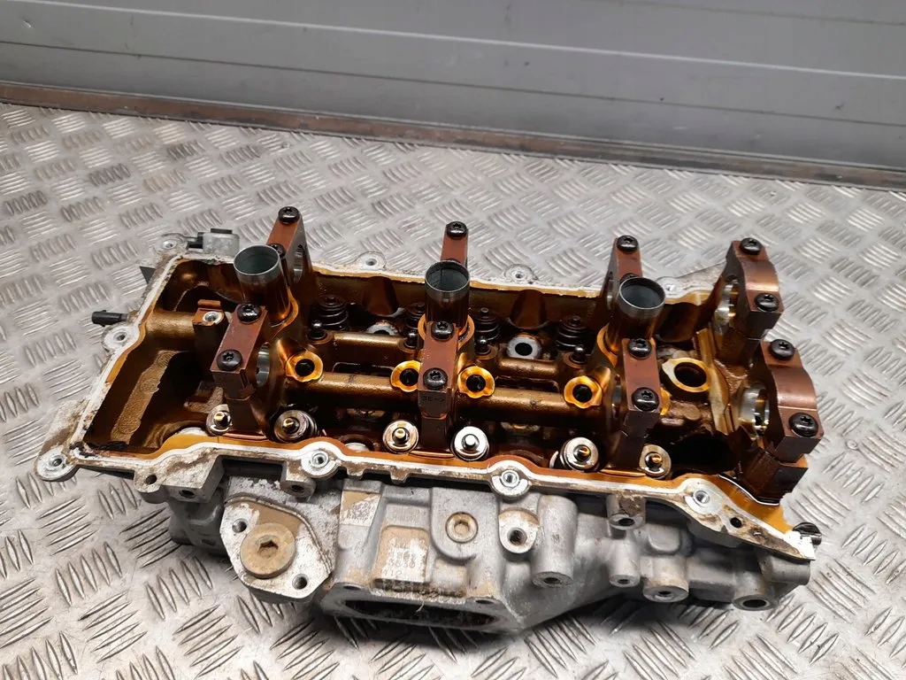 фото №8, Chrysler pacifica 04893810af з передній головки