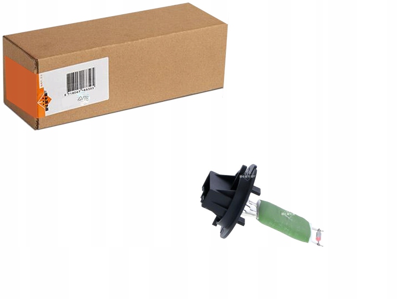 фото №1, Element регулювальний вентилятор резистор citroen c3 i xsara picasso