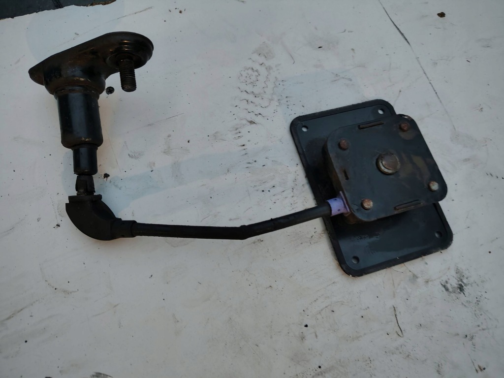 Купить Подъемник колеса запасного ford transit connect 2 mk2