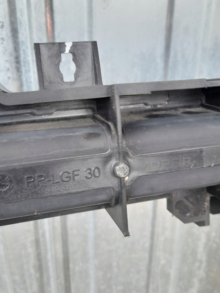 фото №11, Pas перед+ вентилятор jeep renegade 2014-