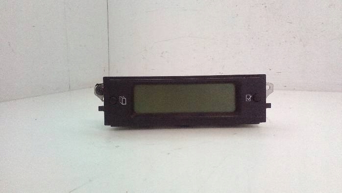 фото №8, Дисплей citroen xsara 9643823877